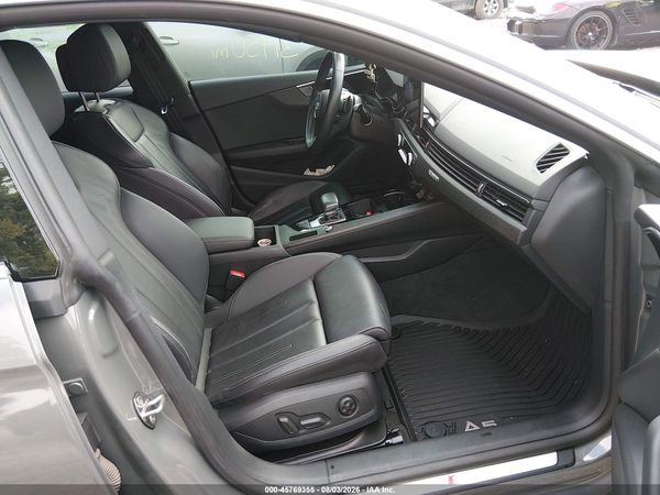 2023 AUDI A5 SPORTBACK S LINE PREMIUM