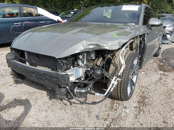 2023 AUDI A5 SPORTBACK S LINE PREMIUM