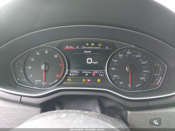 2023 AUDI A5 SPORTBACK S LINE PREMIUM