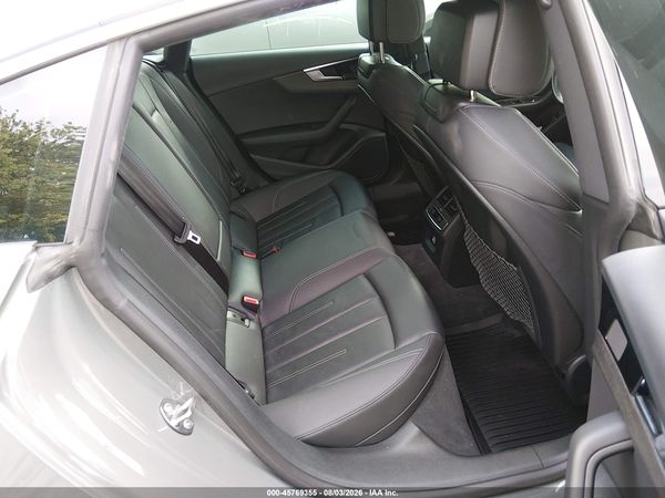 2023 AUDI A5 SPORTBACK S LINE PREMIUM