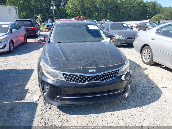 2018 KIA OPTIMA S