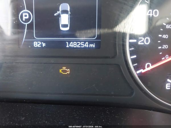 2018 KIA OPTIMA S