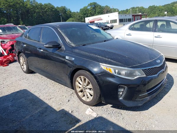2018 KIA OPTIMA S