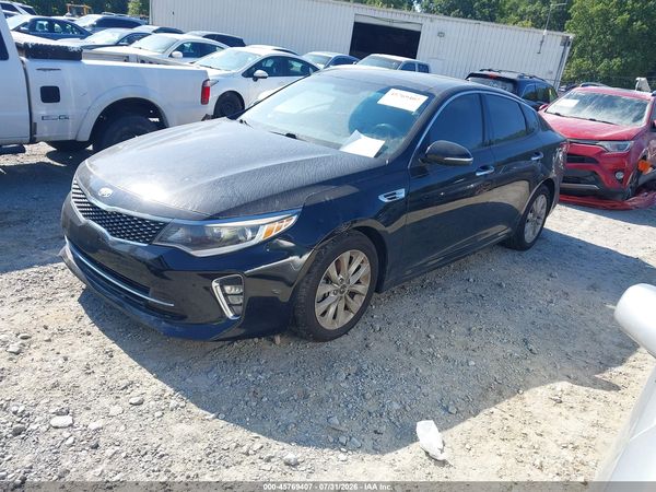 2018 KIA OPTIMA S