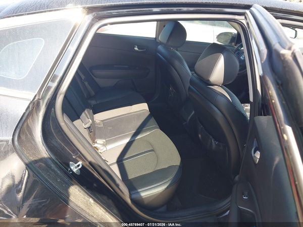 2018 KIA OPTIMA S