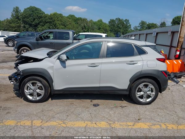 2023 HYUNDAI KONA