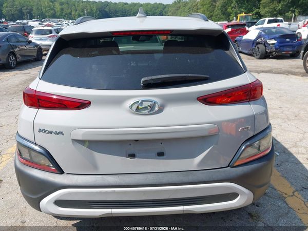 2023 HYUNDAI KONA SEL