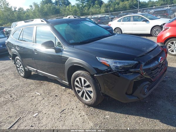 2025 SUBARU OUTBACK PREMIUM — I1