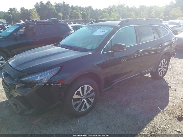 2025 SUBARU OUTBACK — I2