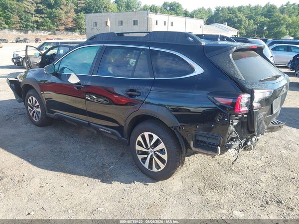 2025 SUBARU OUTBACK PREMIUM — I3