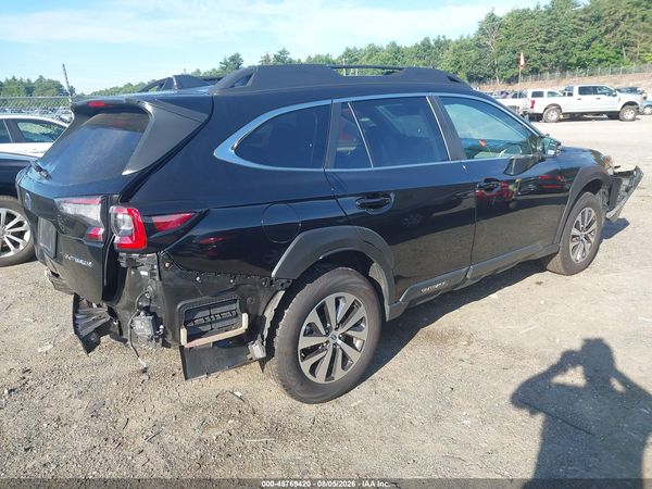 2025 SUBARU OUTBACK PREMIUM — I4