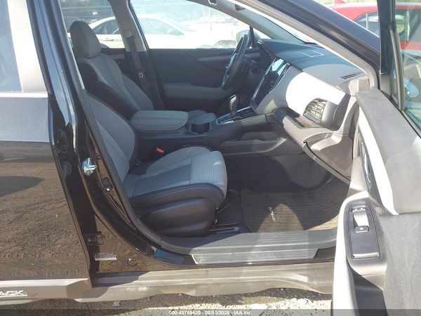 2025 SUBARU OUTBACK PREMIUM — I5