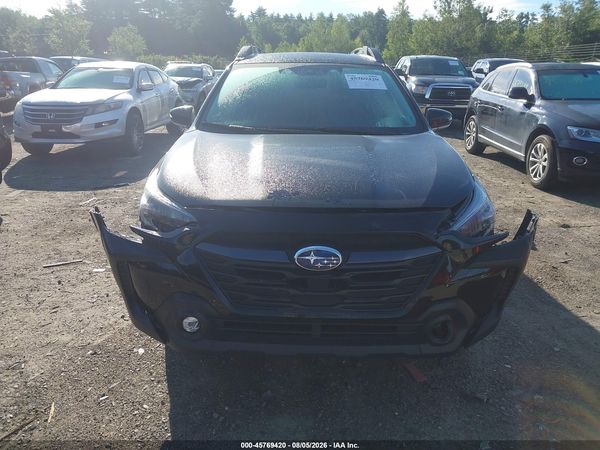 2025 SUBARU OUTBACK PREMIUM — I6