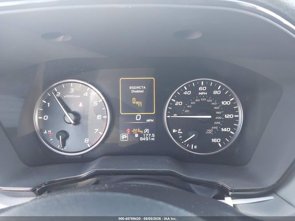 2025 SUBARU OUTBACK PREMIUM — I7