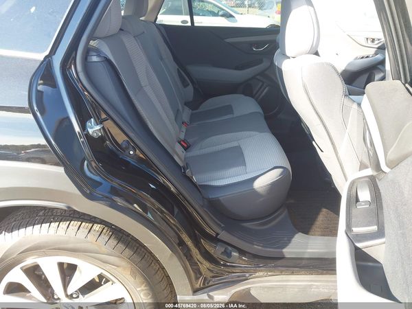 2025 SUBARU OUTBACK PREMIUM — I8