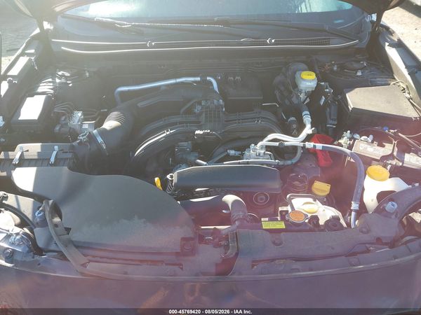 2025 SUBARU OUTBACK PREMIUM — I10