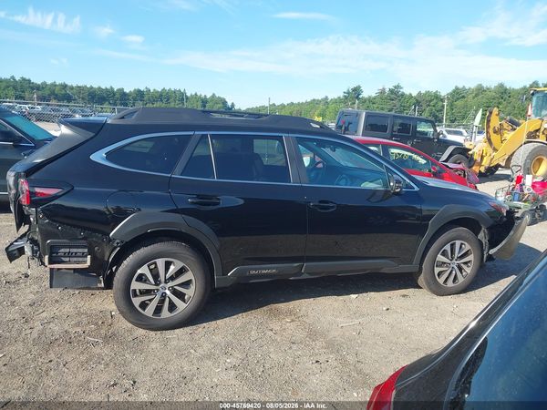 2025 SUBARU OUTBACK PREMIUM — I116