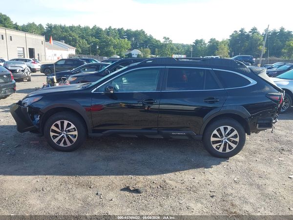 2025 SUBARU OUTBACK PREMIUM — I117