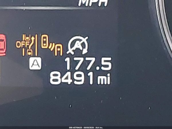 2025 SUBARU OUTBACK PREMIUM — I118