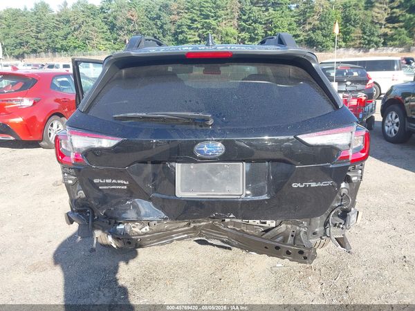 2025 SUBARU OUTBACK PREMIUM — I119