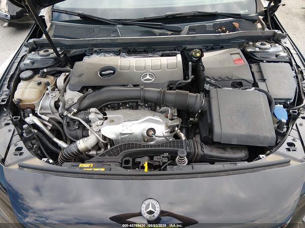 2019 MERCEDES-BENZ A 220 A220