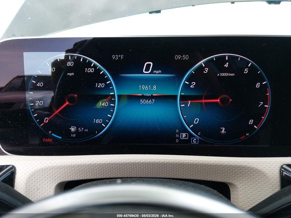 2019 MERCEDES-BENZ A 220 A220