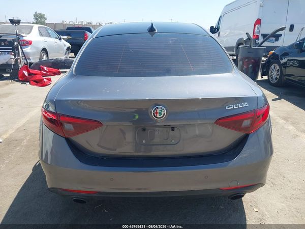 2023 ALFA ROMEO GIULIA TI RWD