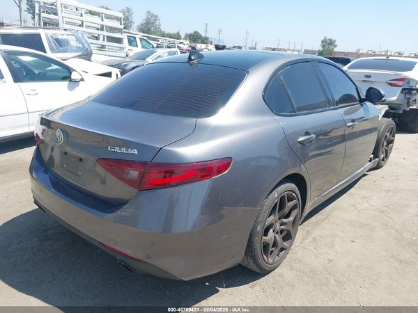 2023 ALFA ROMEO GIULIA TI RWD