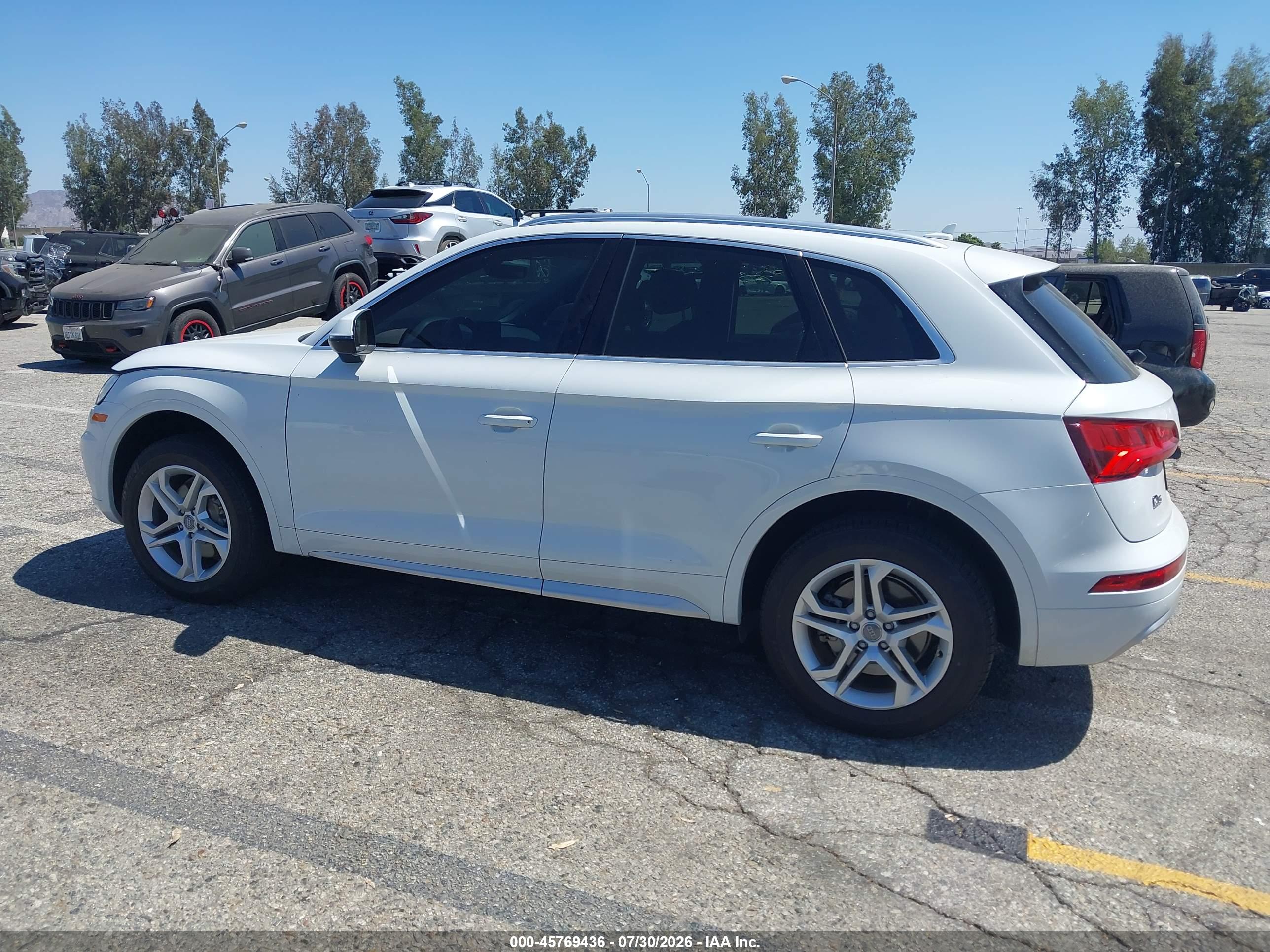2019 AUDI Q5 45 PREMIUM