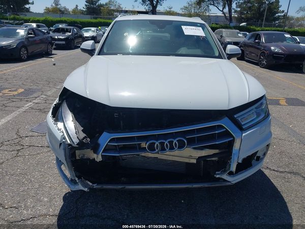 2019 AUDI Q5 45 PREMIUM