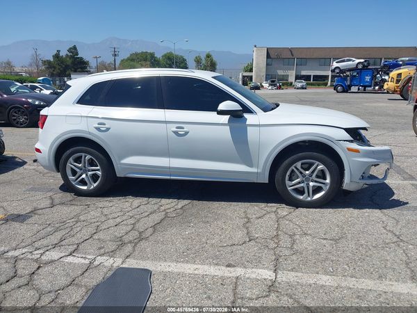 2019 AUDI Q5 45 PREMIUM