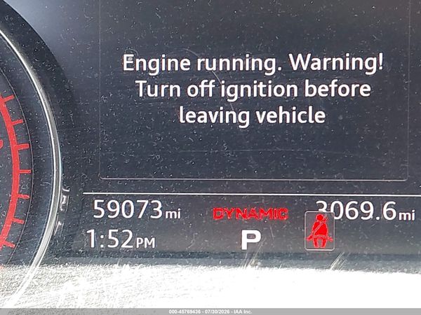 2019 AUDI Q5 45 PREMIUM