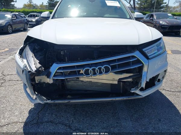 2019 AUDI Q5 45 PREMIUM