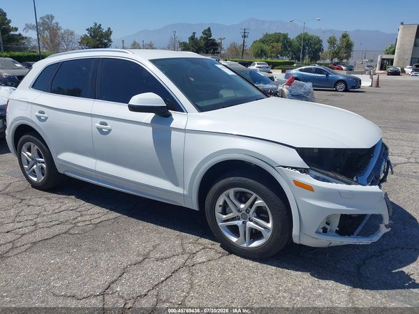 2019 AUDI Q5 45 PREMIUM