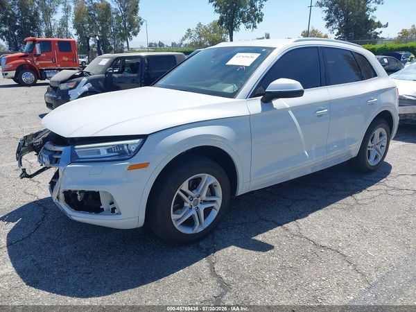 2019 AUDI Q5 45 PREMIUM