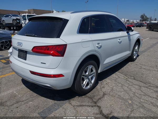 2019 AUDI Q5 45 PREMIUM