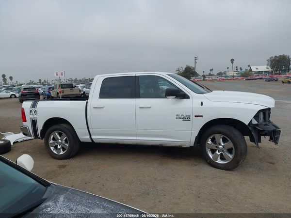 2019 RAM 1500 CLASSIC BIG HORN  4X2 5'7 BOX