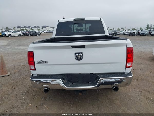 2019 RAM 1500 CLASSIC BIG HORN  4X2 5'7 BOX