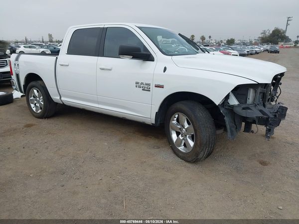 2019 RAM 1500 CLASSIC BIG HORN  4X2 5'7 BOX