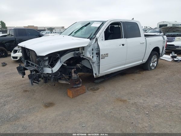 2019 RAM 1500 CLASSIC BIG HORN  4X2 5'7 BOX