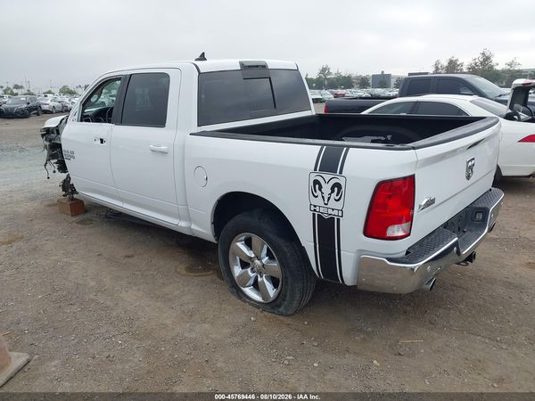 2019 RAM 1500 CLASSIC BIG HORN  4X2 5'7 BOX