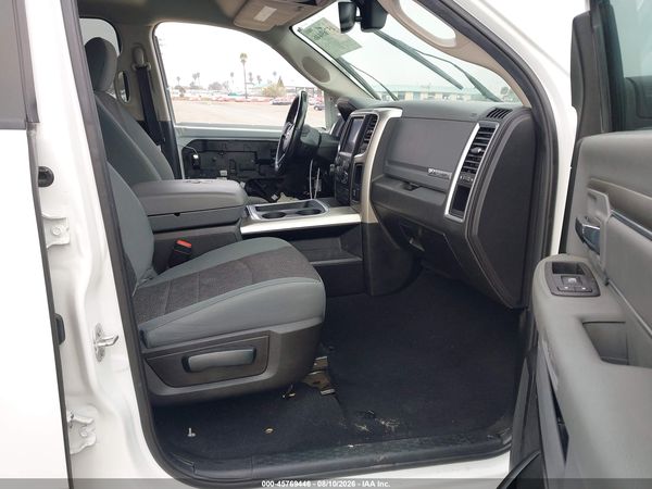 2019 RAM 1500 CLASSIC BIG HORN  4X2 5'7 BOX