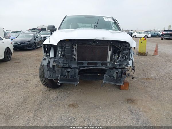 2019 RAM 1500 CLASSIC BIG HORN  4X2 5'7 BOX