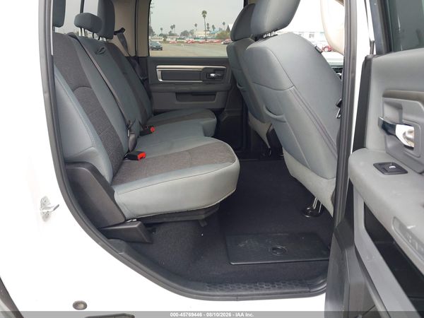 2019 RAM 1500 CLASSIC BIG HORN  4X2 5'7 BOX