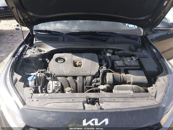 2024 KIA FORTE LXS