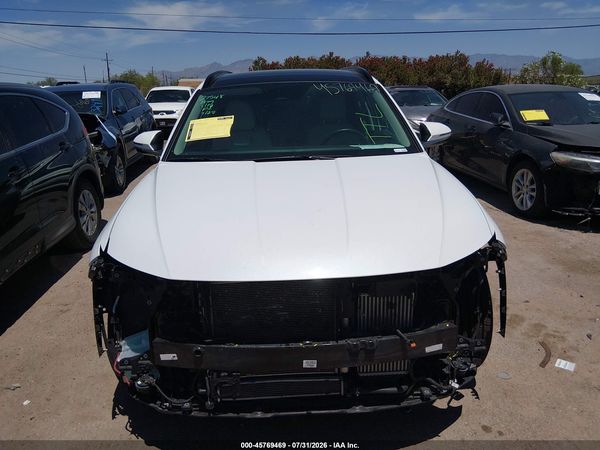 2023 HYUNDAI TUCSON HYBRID LIMITED