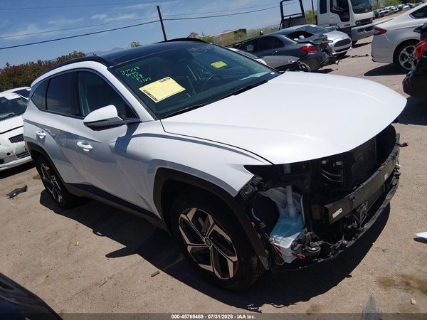 2023 HYUNDAI TUCSON HYBRID LIMITED
