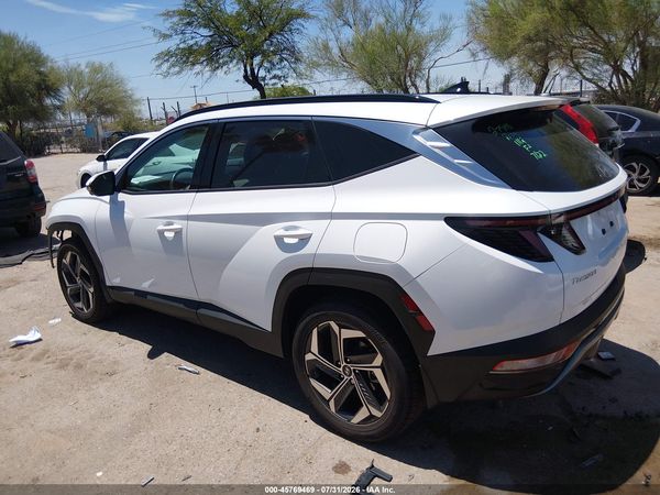 2023 HYUNDAI TUCSON HYBRID LIMITED