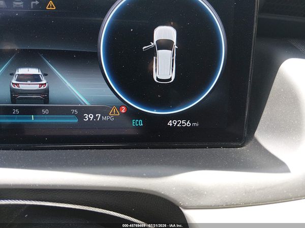 2023 HYUNDAI TUCSON HYBRID LIMITED