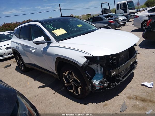 2023 HYUNDAI TUCSON HYBRID LIMITED
